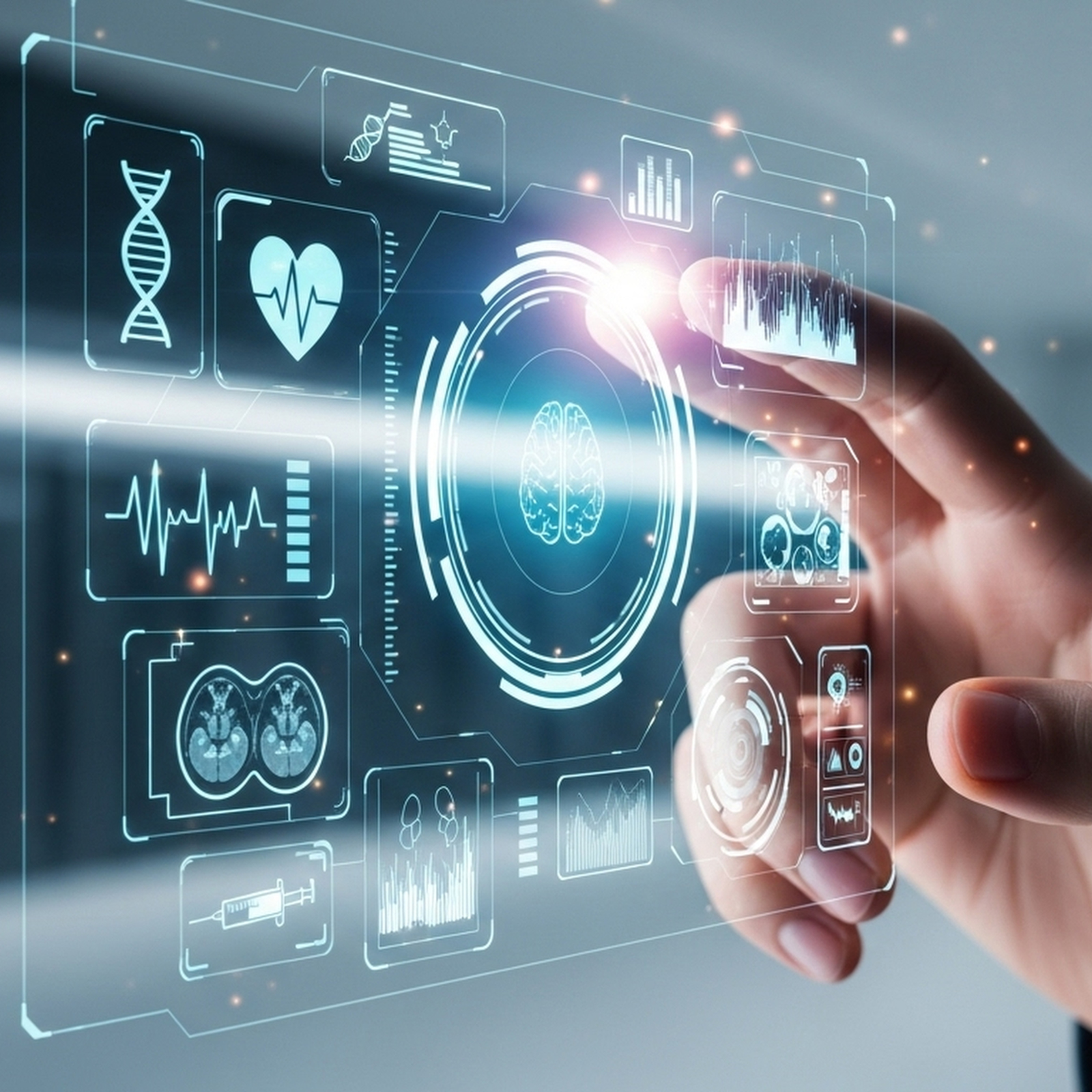 AI Therapeutics Ecosystem